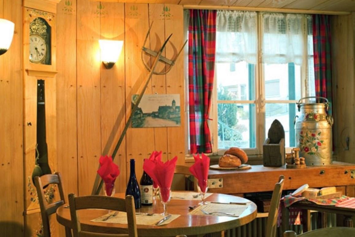Hotel Restaurant Robichon Loray Exterior photo