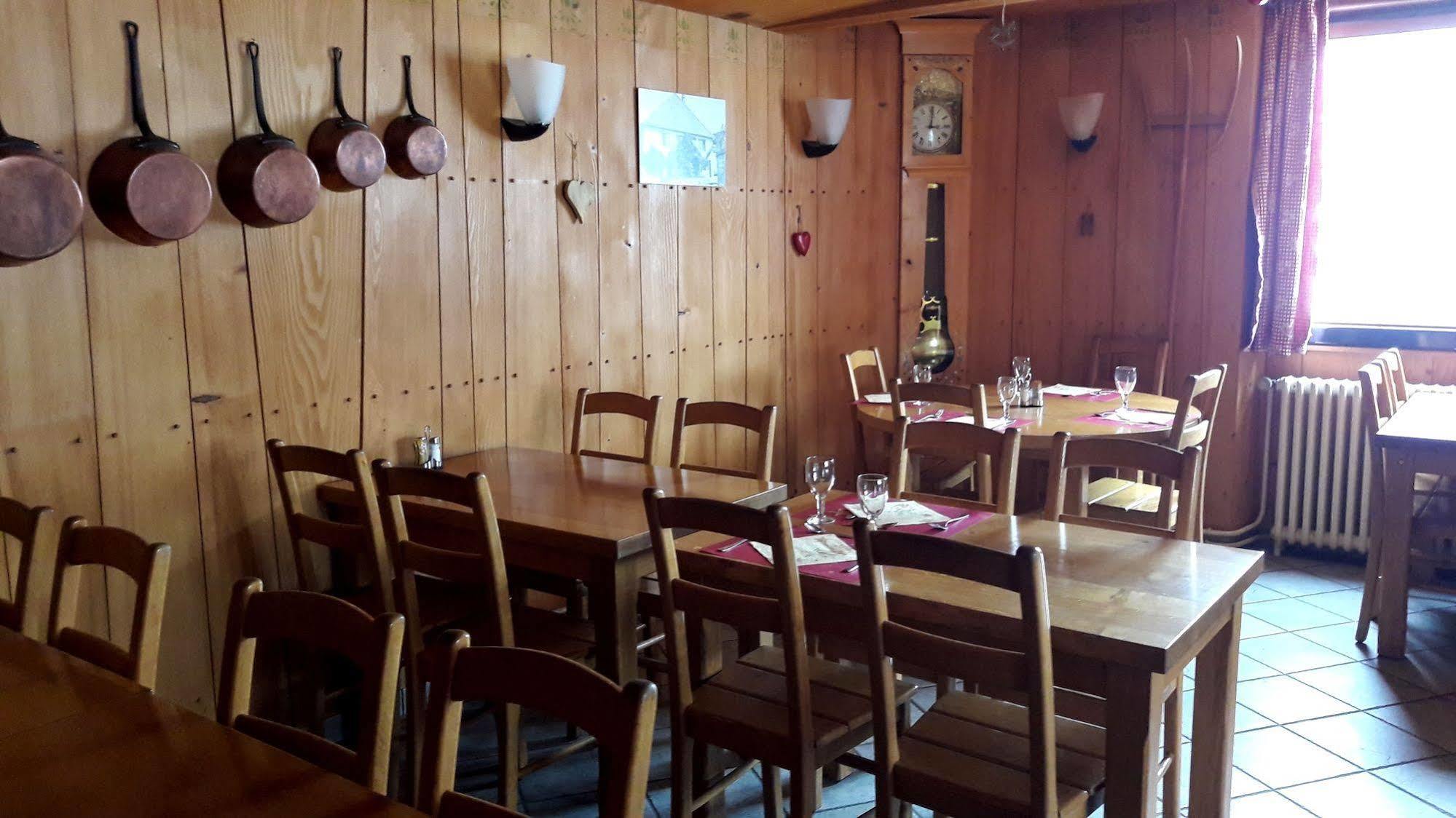 Hotel Restaurant Robichon Loray Exterior photo