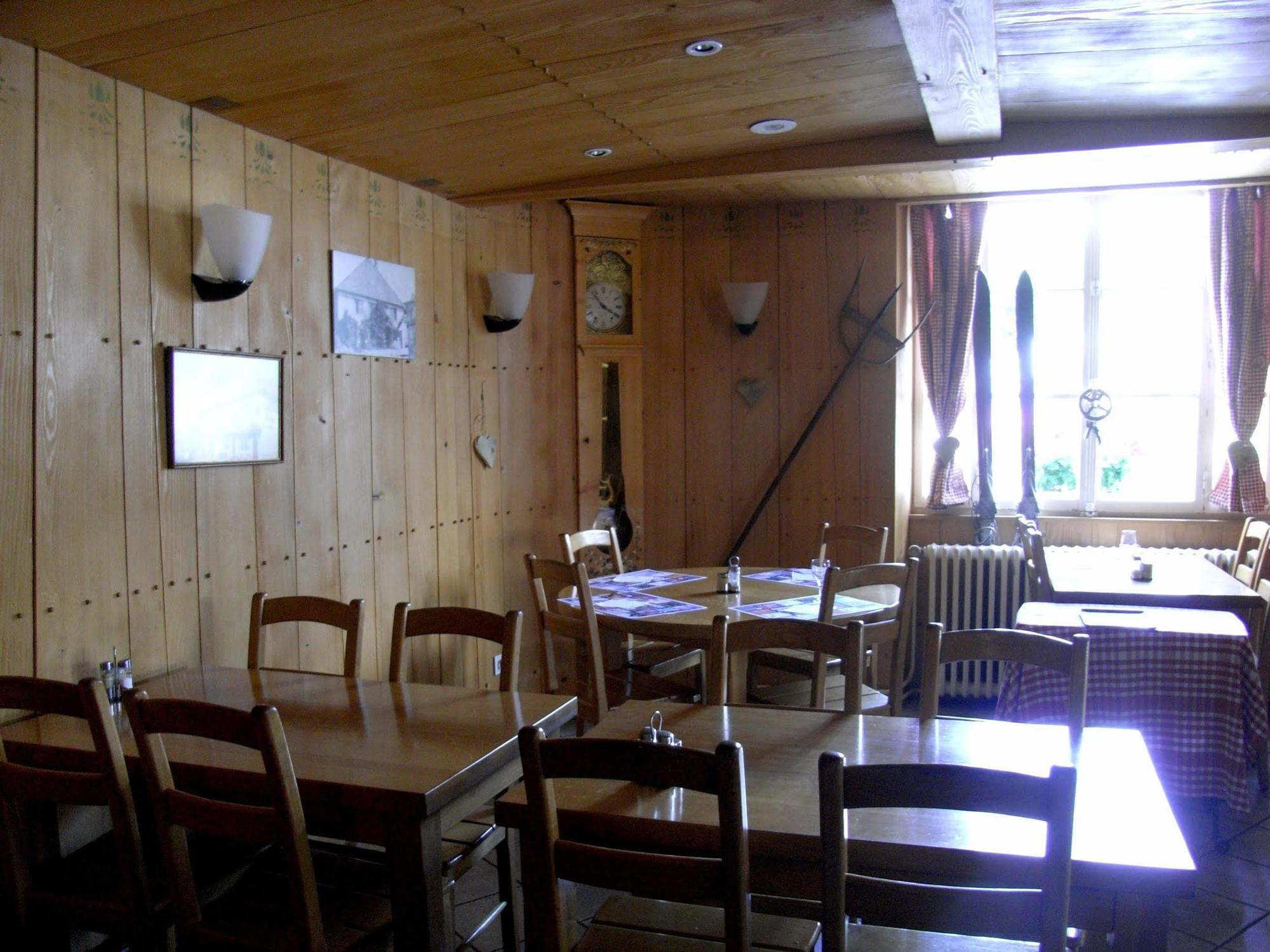 Hotel Restaurant Robichon Loray Exterior photo