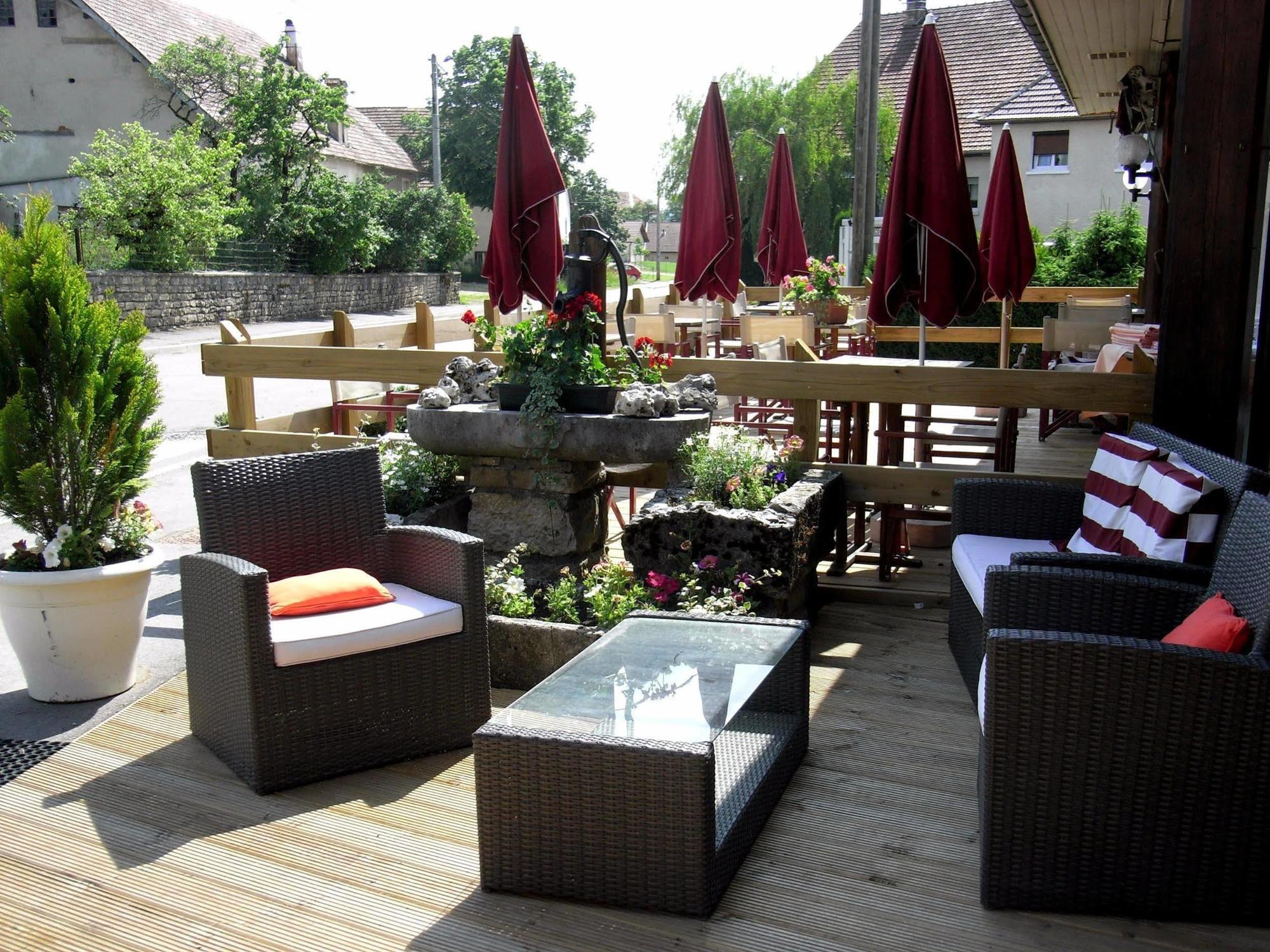 Hotel Restaurant Robichon Loray Exterior photo